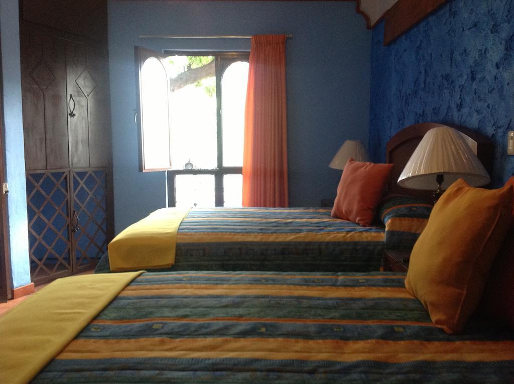 Hotel Plaza Rubio Amatitan Værelse billede