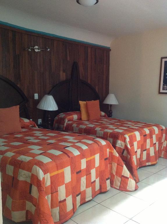 Hotel Plaza Rubio Amatitan Eksteriør billede