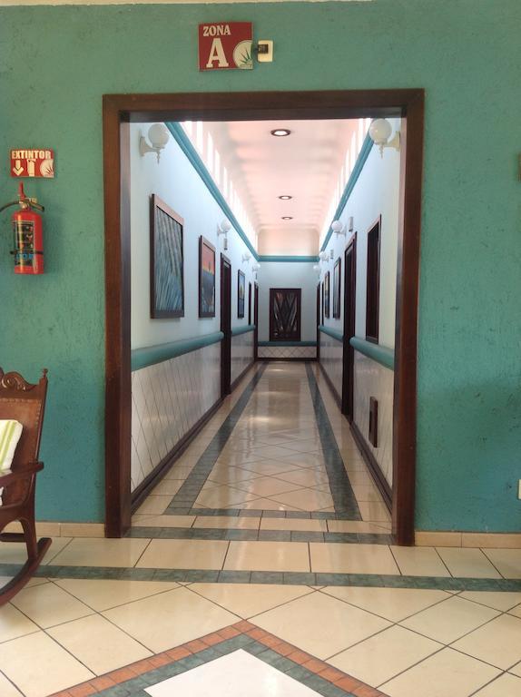 Hotel Plaza Rubio Amatitan Eksteriør billede